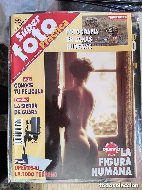 Revistas: SUPER FOTO PRACTICA -N 26 MARZO 1998 -- REVISTA