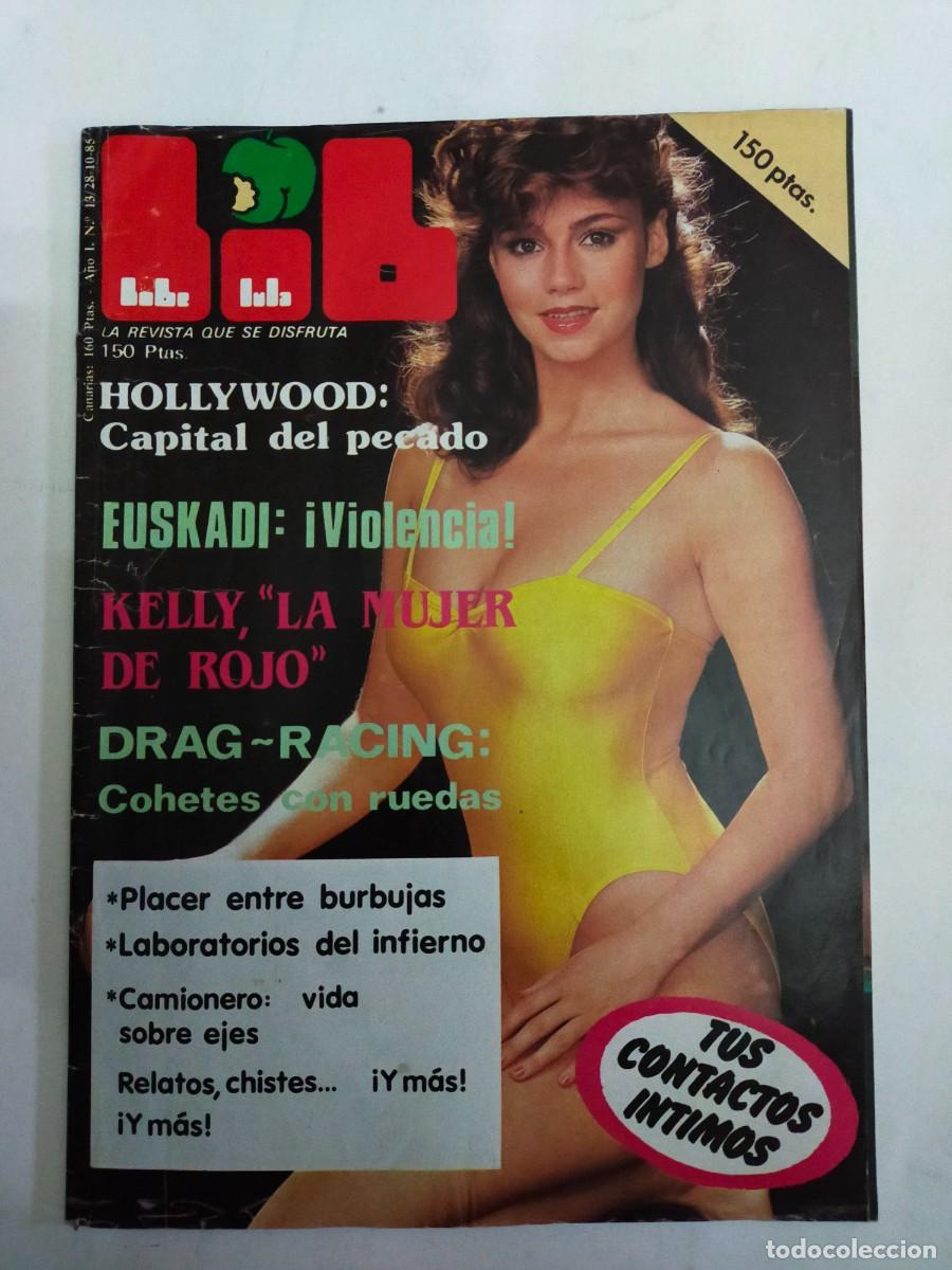 Revistas: REVISTA LIB CABALLERO - 1985 - N&ordm; 13 - NORMA DUVAL - VICTORIA RONDA - ISABEL MESTRES