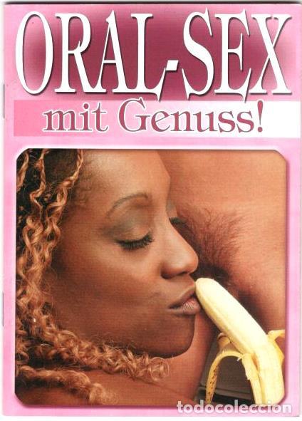 Revistas: ORAL SEX MIT GENUSS - ORION Nr 1 - 2004