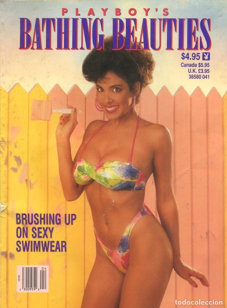 Revistas: REVISTA PARA ADULTOS ANTIGUA, PLAY BOY&acute;S BATHING BEAUTIES, NO ESTA EN CASTELLANO. REVIPOR-144