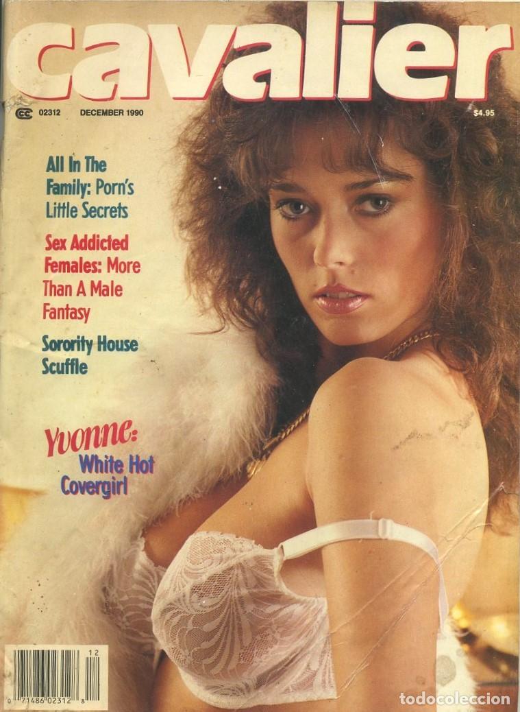 Revistas: REVISTA PARA ADULTOS ANTIGUA, CAVALIER, NO ESTA EN CASTELLANO. REVIPOR-150