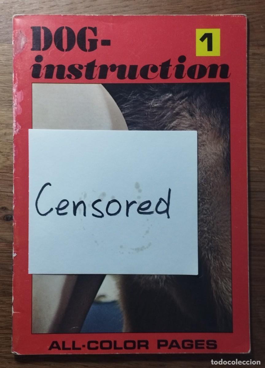 Revistas: Dog Instructions, n.1, Sweden.
