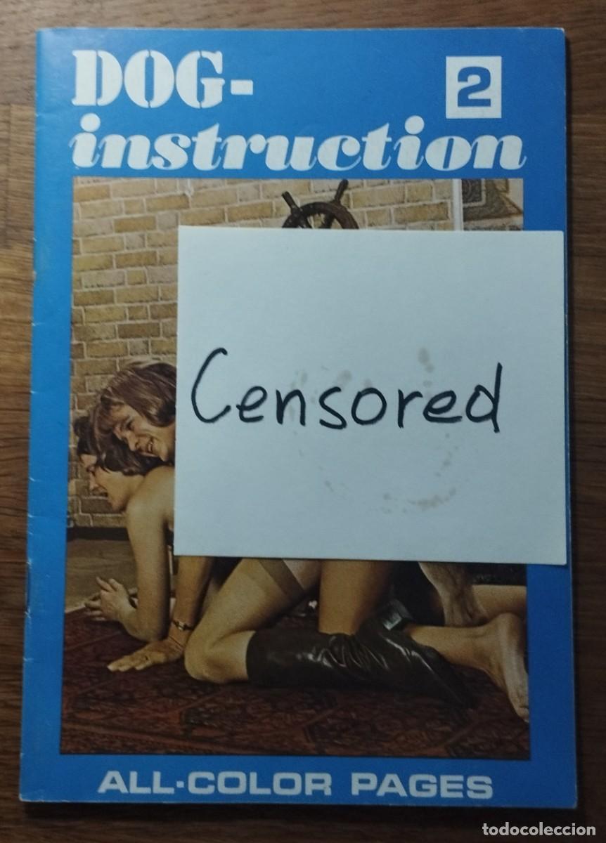 Revistas: Dog Instructions, n.2, Sweden.