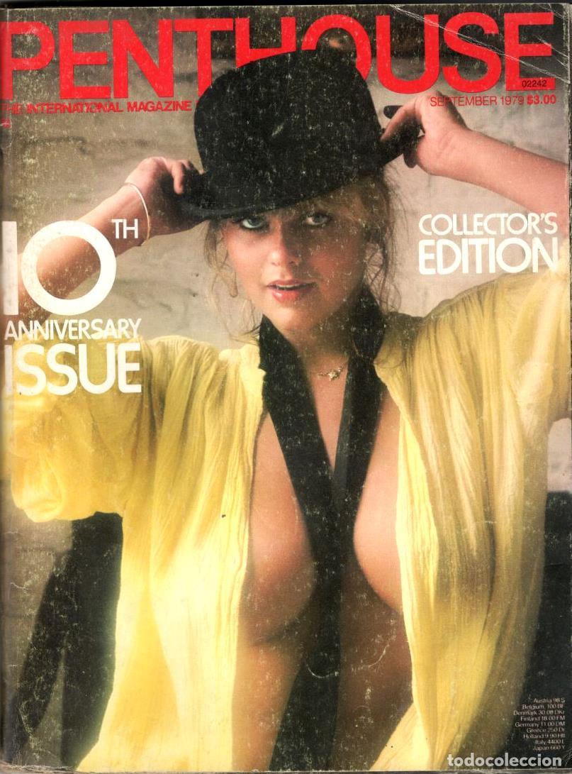 Revistas: PENTHOUSE September 1979