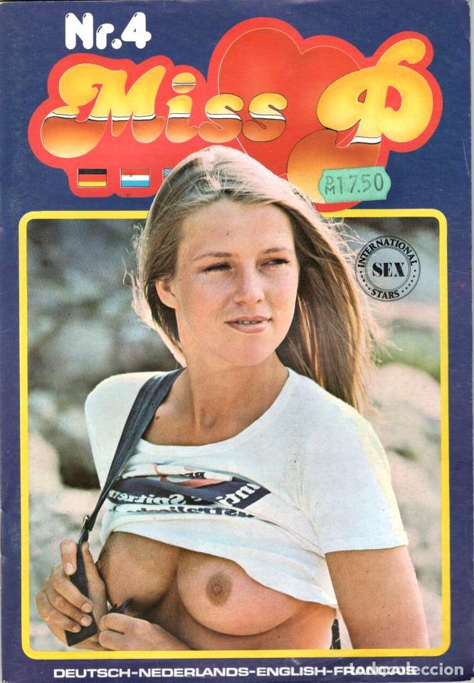 Revistas: MISS P Nr 4 - 1982 ELFRA