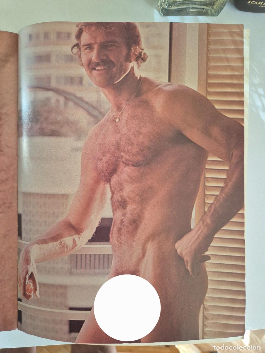 Revistas: Revista gay PLAYGIRL BEST 1975 magazine Gay Interest male nude vintage desnudos masculinos