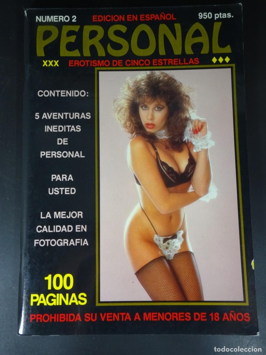 Revistas: MAGAZINE ER&Oacute;TICO PORNO, PERSONAL, HARDCORE TEENS, SILWA, VER FOTOS