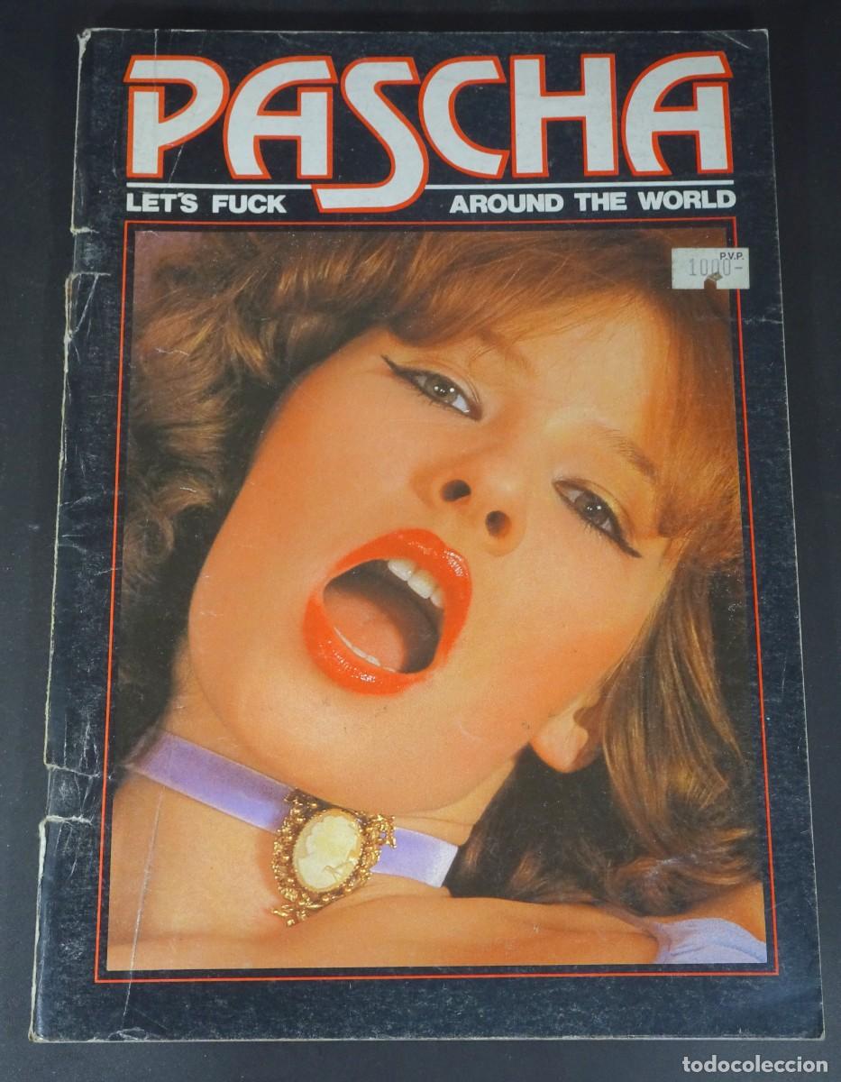 Revistas: MAGAZINE PORN, PASCHA N&ordm; 12, VINTAGE, TEENS, VER FOTOS