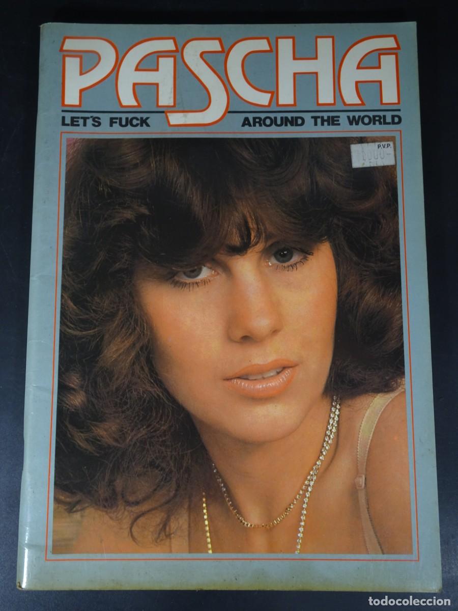 Revistas: MAGAZINE PORN, PASCHA N&ordm; 9, VINTAGE, TEENS, VER FOTOS