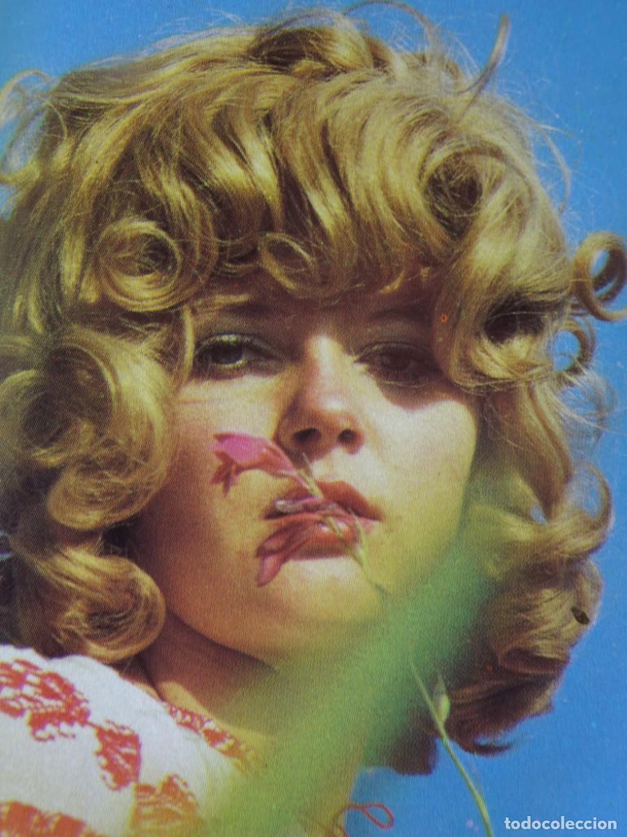 Revistas: MAGAZINE ER&Oacute;TICO PORNO, SELECTA N&ordm; 5, VINTAGE TEENS, 1972, VER FOTOS