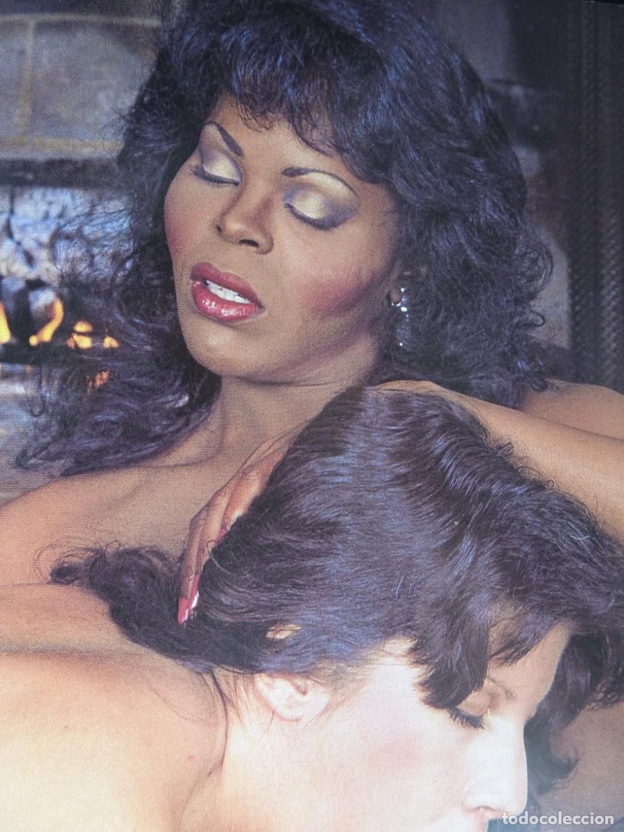 Revistas: MAGAZINE ER&Oacute;TICO PORNO, TRANSEXUAL CLIMAX N&ordm; 6, COLOR CLIMAX 1986, VER FOTOS
