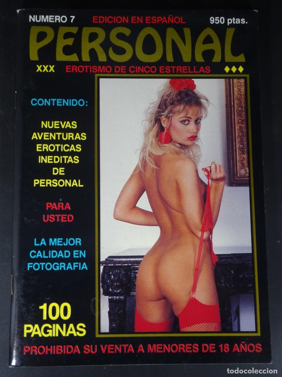Revistas: MAGAZINE ER&Oacute;TICO PORNO, PERSONAL N&ordm; 7, HARDCORE TEENS, VER FOTOS