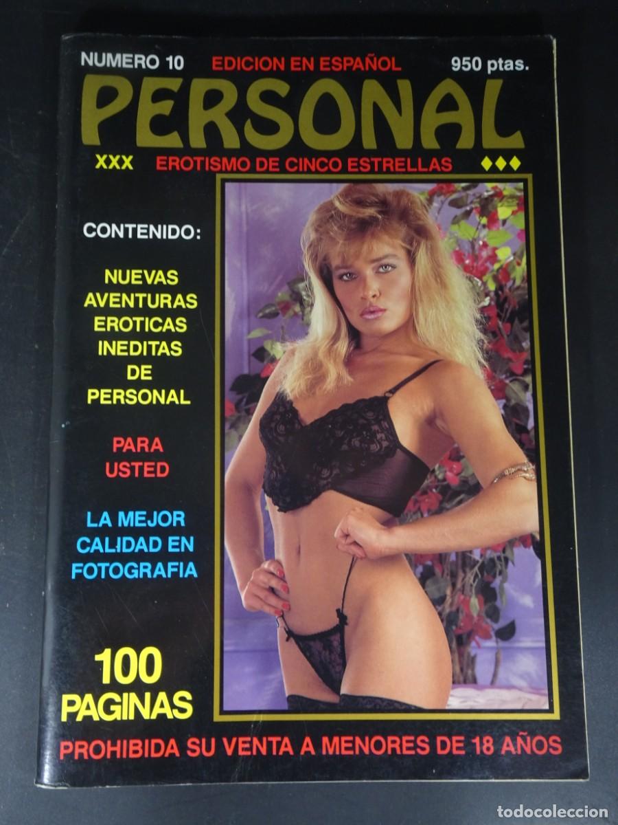 Revistas: MAGAZINE ER&Oacute;TICO PORNO, PERSONAL N&ordm; 10, HARDCORE TEENS, VER FOTOS