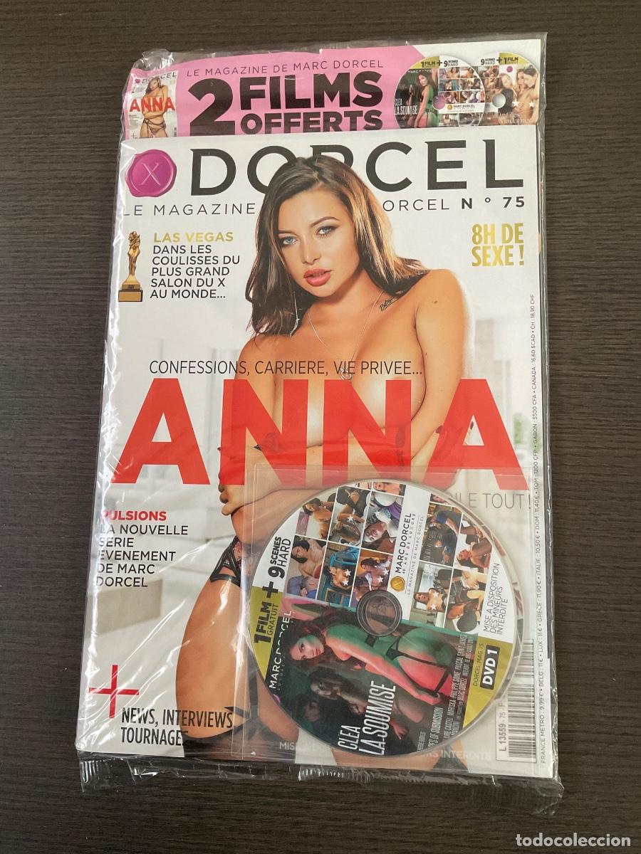 Revistas: Le Magazine de Marc Dorcel n&deg;75 + DVD