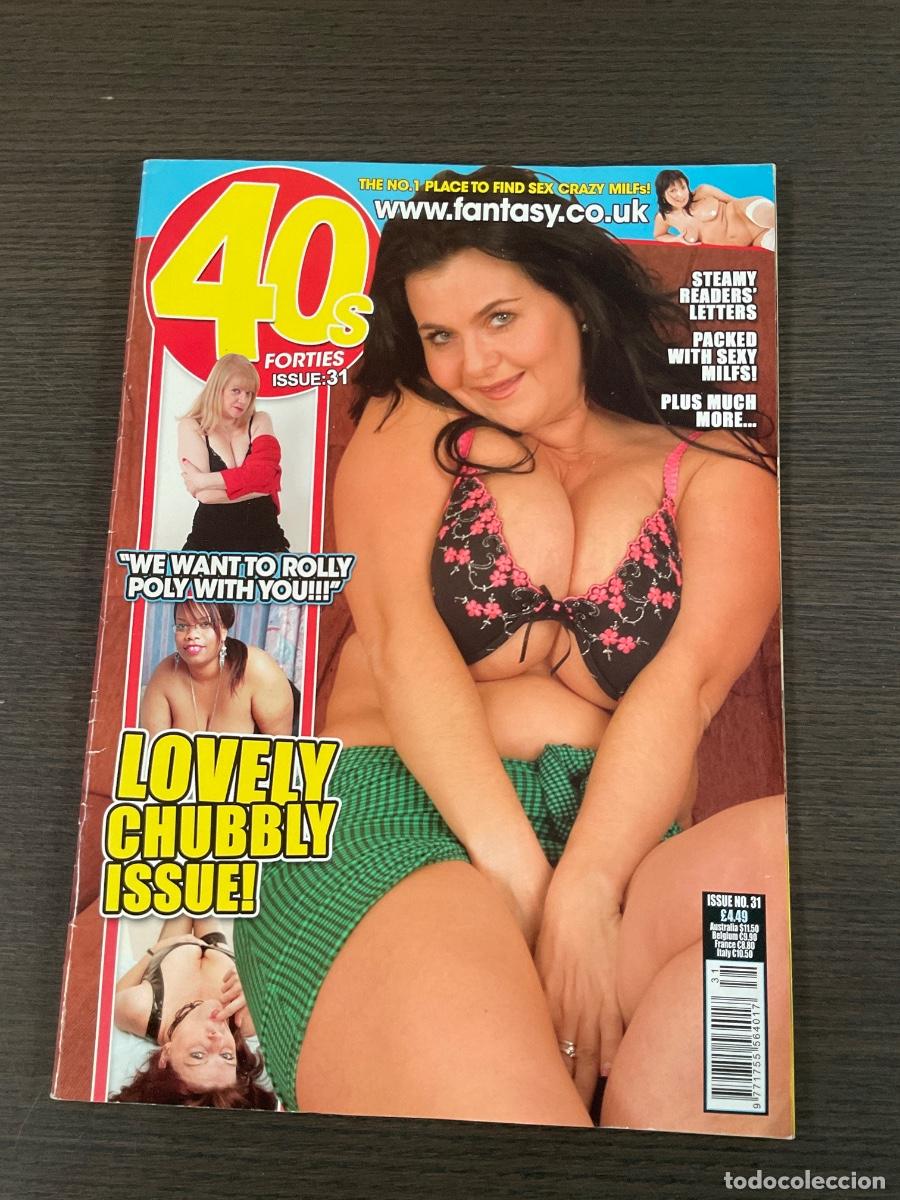 Revistas: 40 Forties issue 31 Magazine