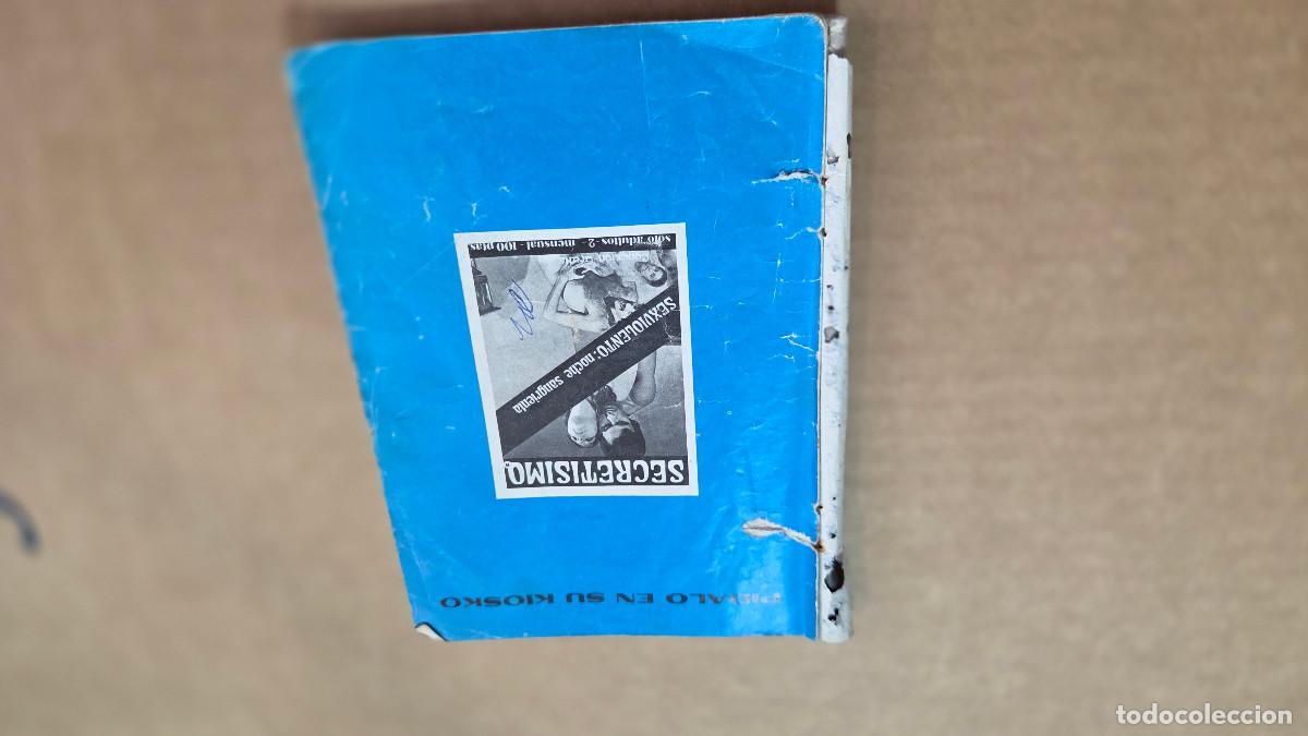 Revistas: revista para adulto vintenge a&ntilde;os 70