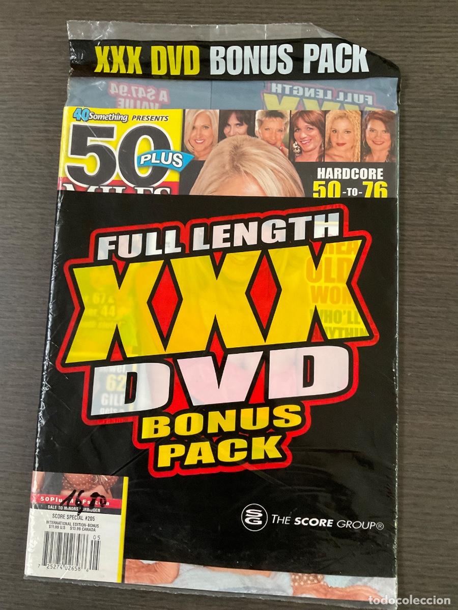 Revistas: 50+ Milf fall # 205 & DVD