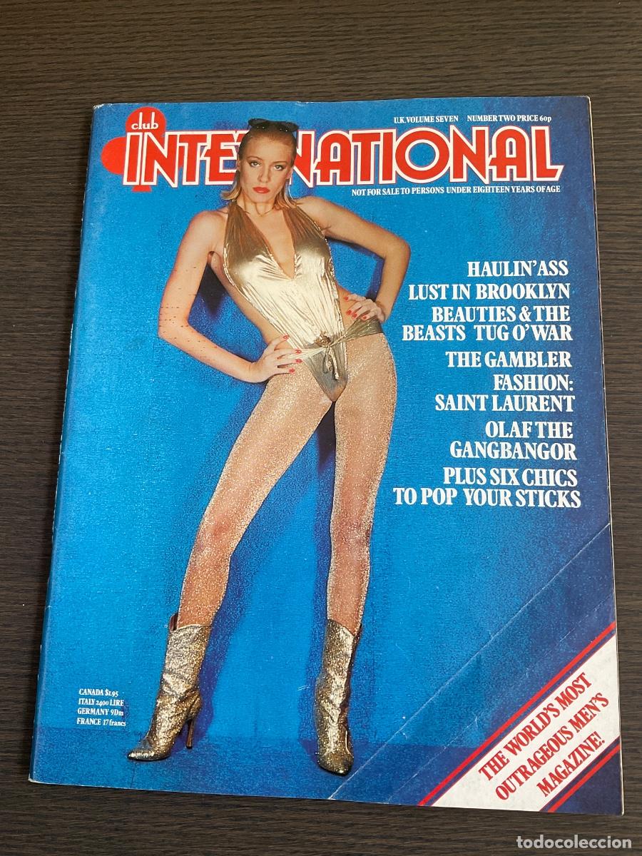 Journals: Club international uk vol7 n&deg;2