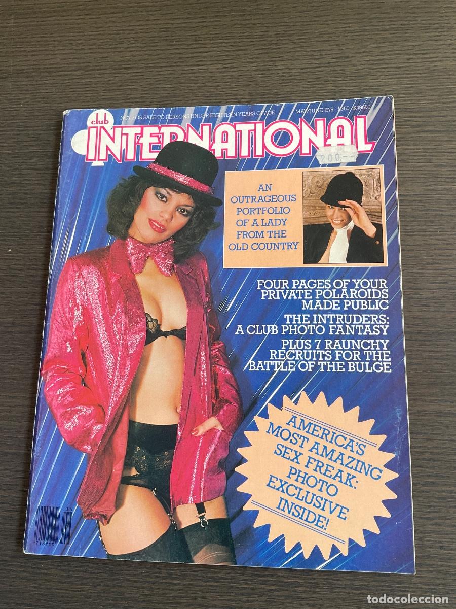 Journals: Club international uk vol3 n&deg; 5