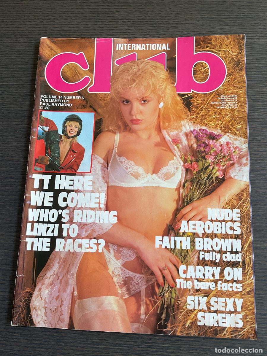 Journals: Club international uk vol14 n&deg;6
