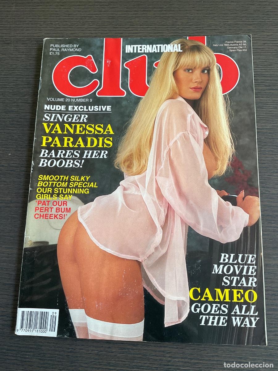Journals: Club international uk vol20 n&deg;9