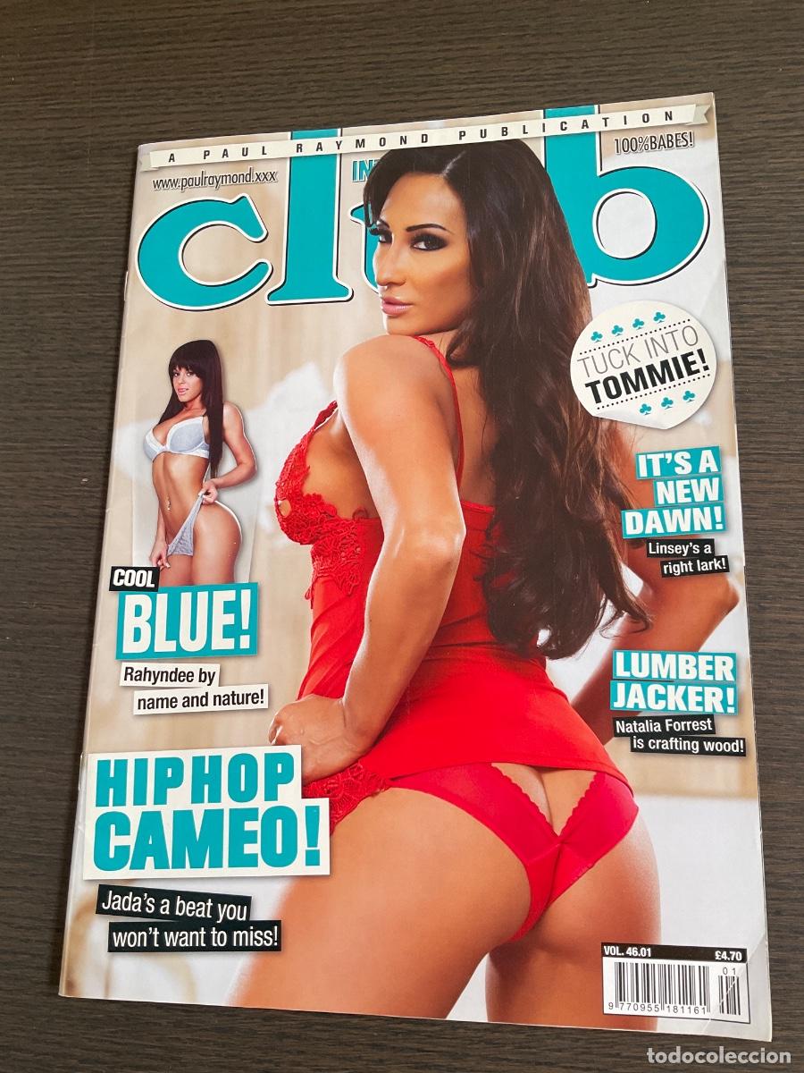 Revistas: Club international uk vol46 n&deg;1