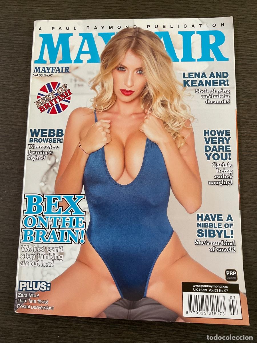 Revistas: Mayfair Magazine vol53 n&deg;7