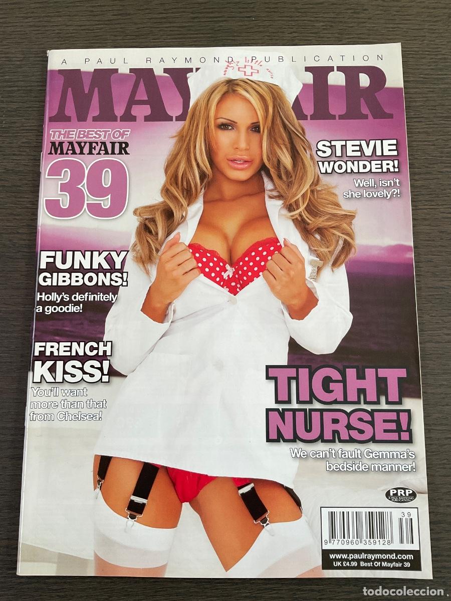 Revistas: Mayfair The best of n&deg;39