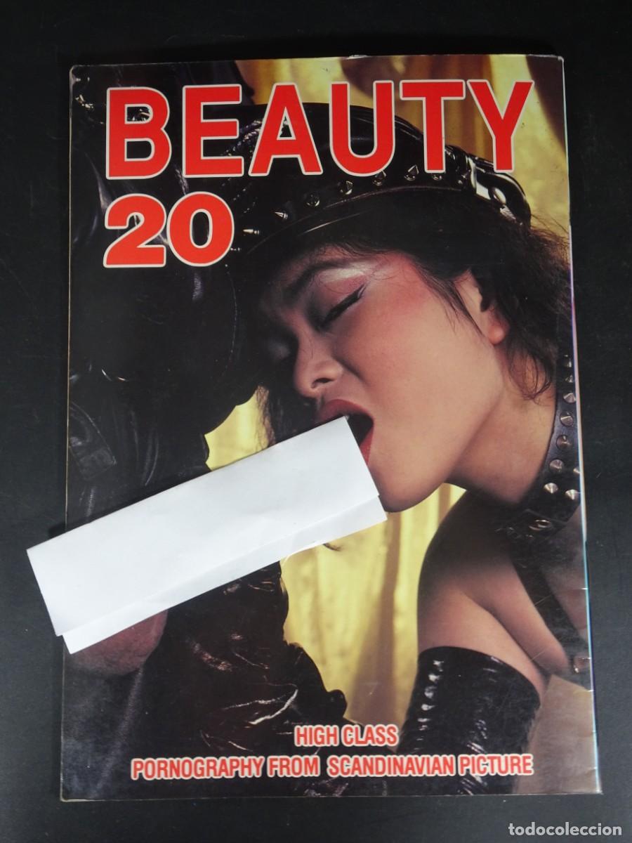 Revistas: MAGAZINE ER&Oacute;TICO PORNO, BEAUTY N&ordm; 20, HIGH CLASS PORNOGRAPHY FROM SCANDINAVIAN PICTURE, VER FOTOS