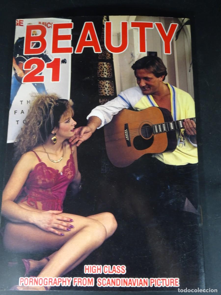 Revistas: MAGAZINE ER&Oacute;TICO PORNO, BEAUTY N&ordm; 21, HIGH CLASS PORNOGRAPHY FROM SCANDINAVIAN PICTURE, VER FOTOS