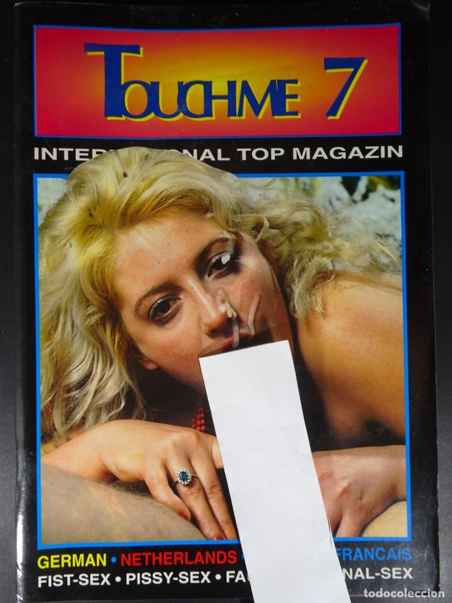 Revistas: MAGAZINE EROTIC PORN, TOUCHME N&ordm; 7, TEENS VINTAGE, VER FOTOS