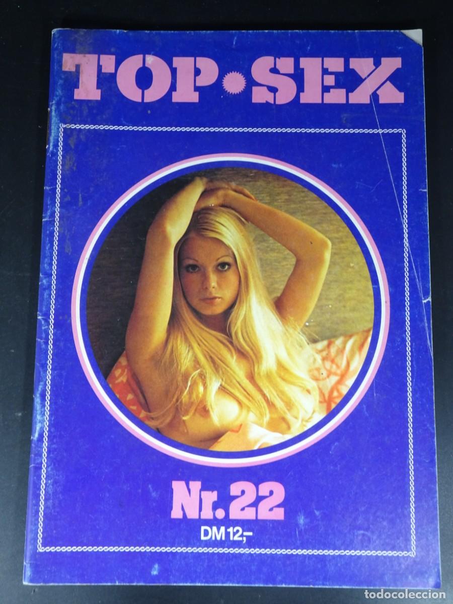 Revistas: MAGAZINE EROTIC PORN, TOP SEX N&ordm; 22 ,CARL STEPHENSON, TEENS VINTAGE, VER FOTOS