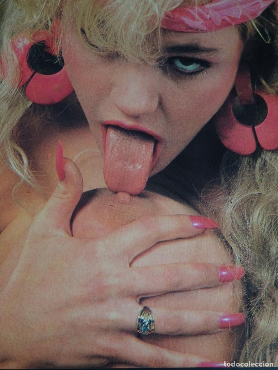 Revistas: MAGAZINE ER&Oacute;TICO PORNO, CHERI , TEENS, 1990, VER FOTOS