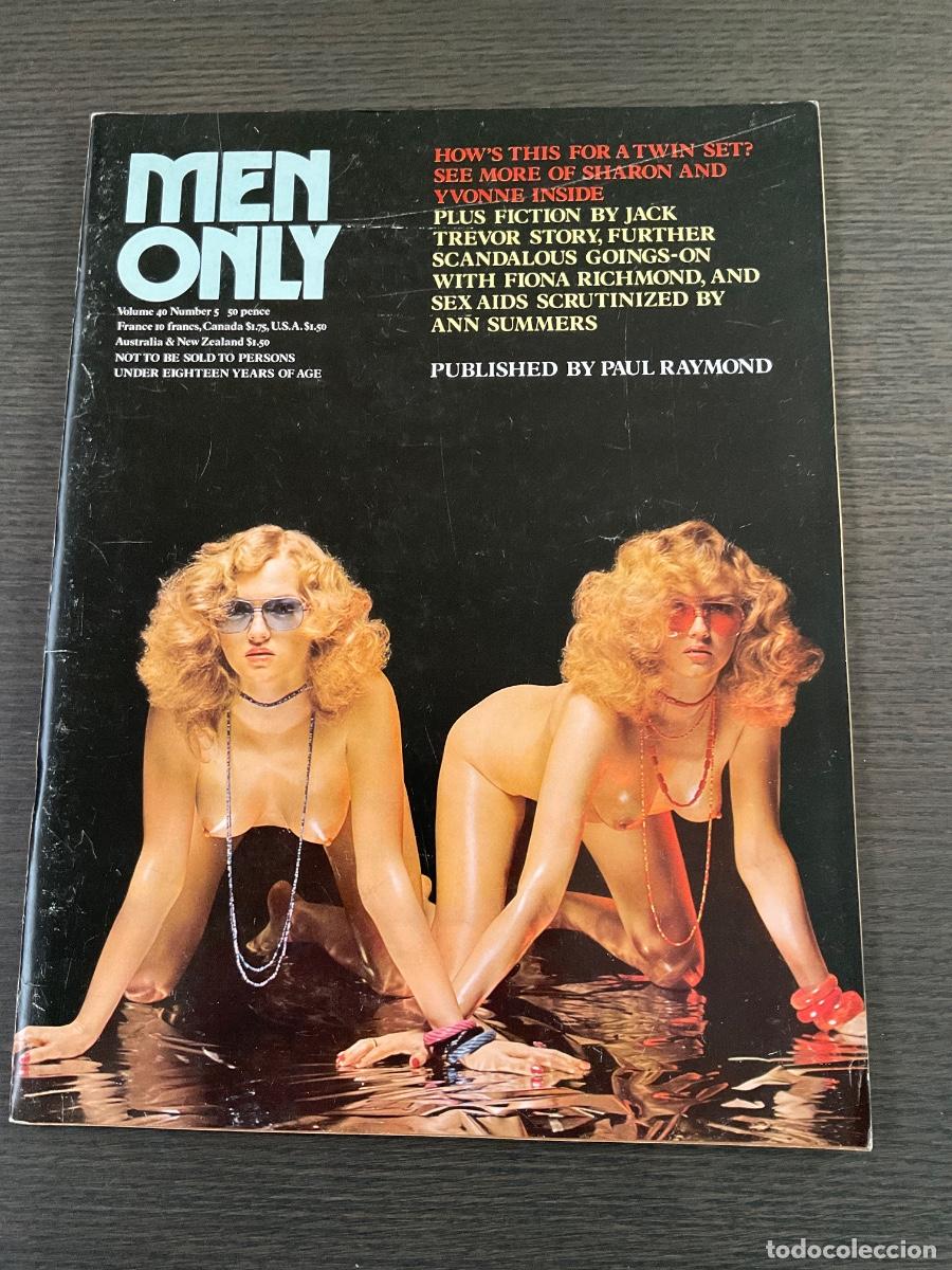 Revistas: Men Only Magazine vol40 n&deg;5