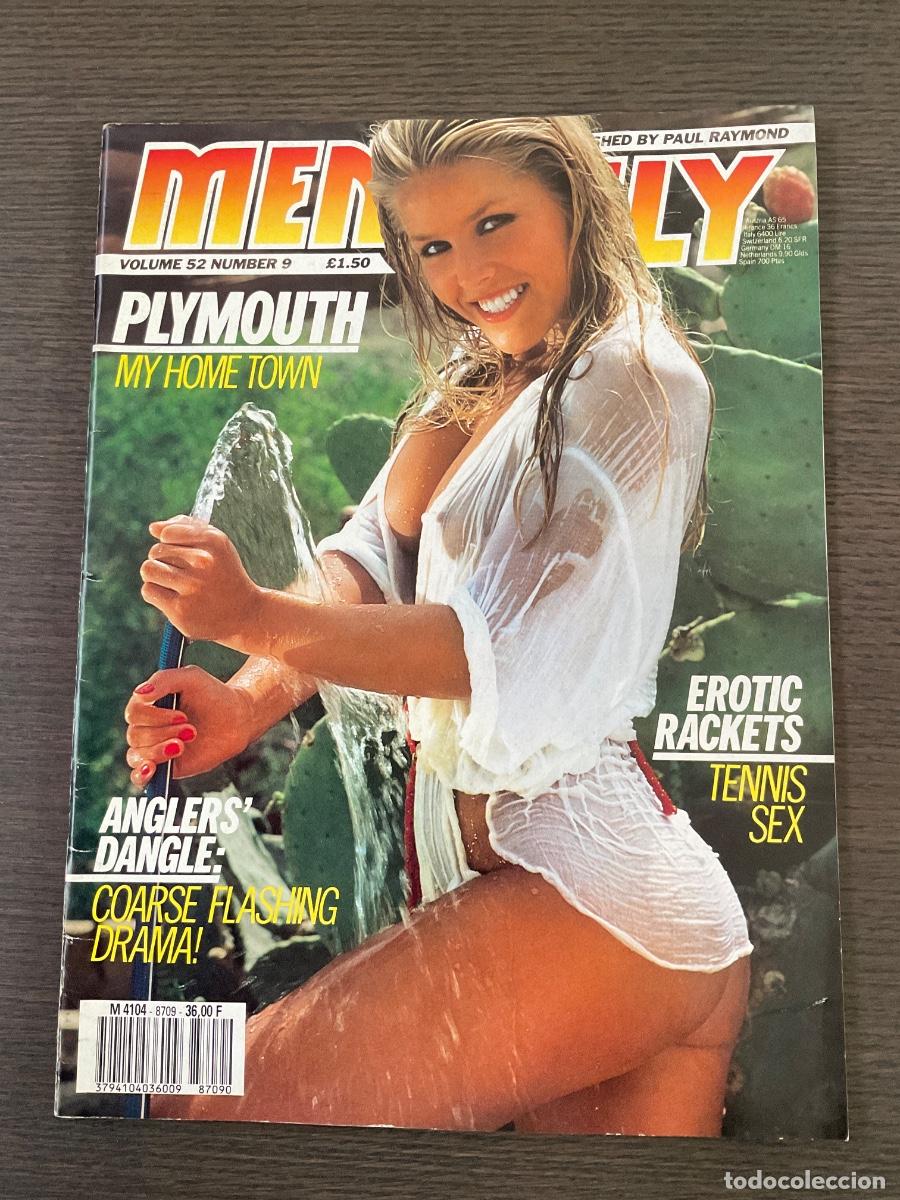 Revistas: Men Only Magazine vol52 n&deg;9