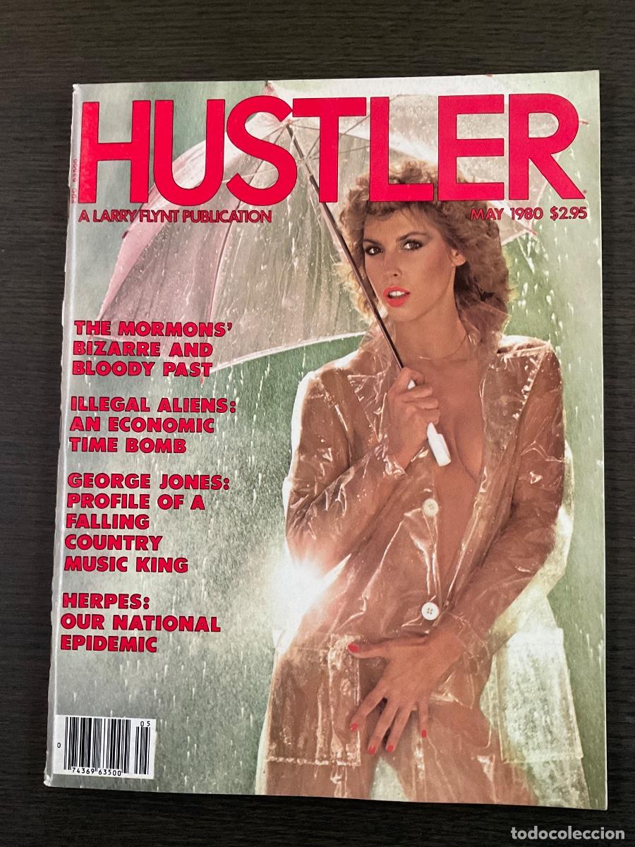 Revistas: Hustler magazine 05/1980