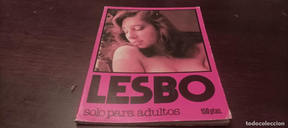 Revistas: LESBO -REVISTA PORNO EROTICA ADULTOS
