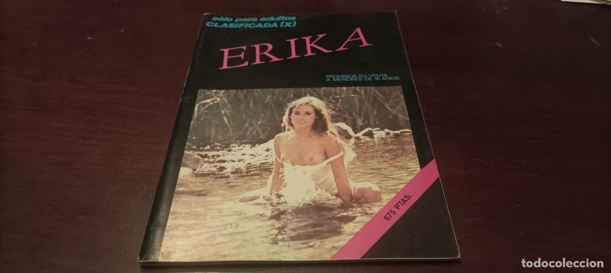 Revistas: REVISTA EROTICA ADULTOS PORNO ERIKA