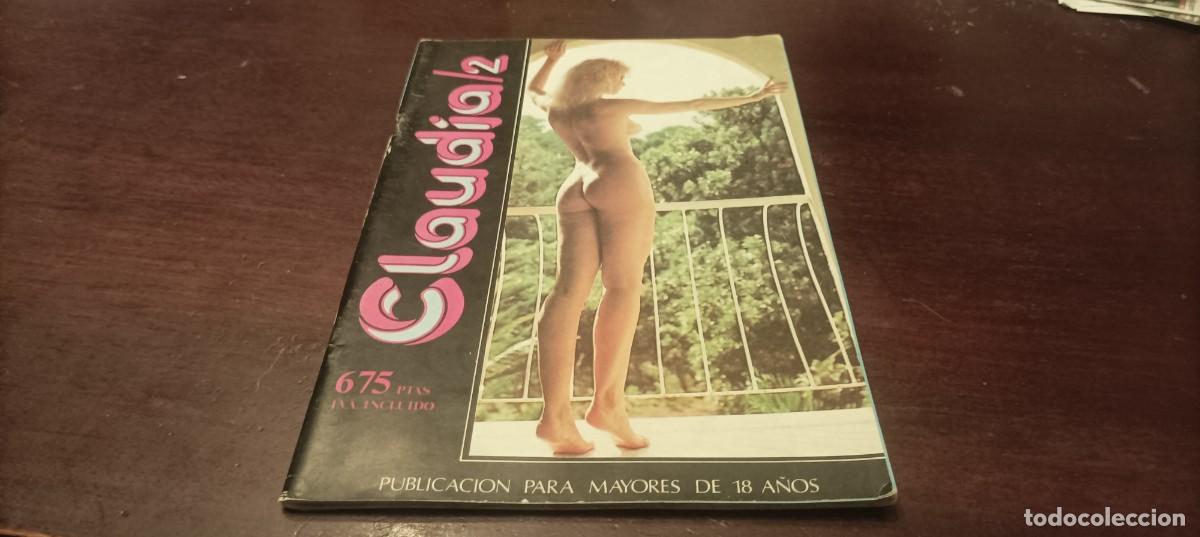 Revistas: rEVISTA EROTICA PORNO ADULTOS CLAUDIA 2