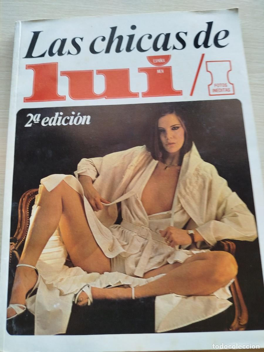 Revistas: Las chicas de lui/I. 1977