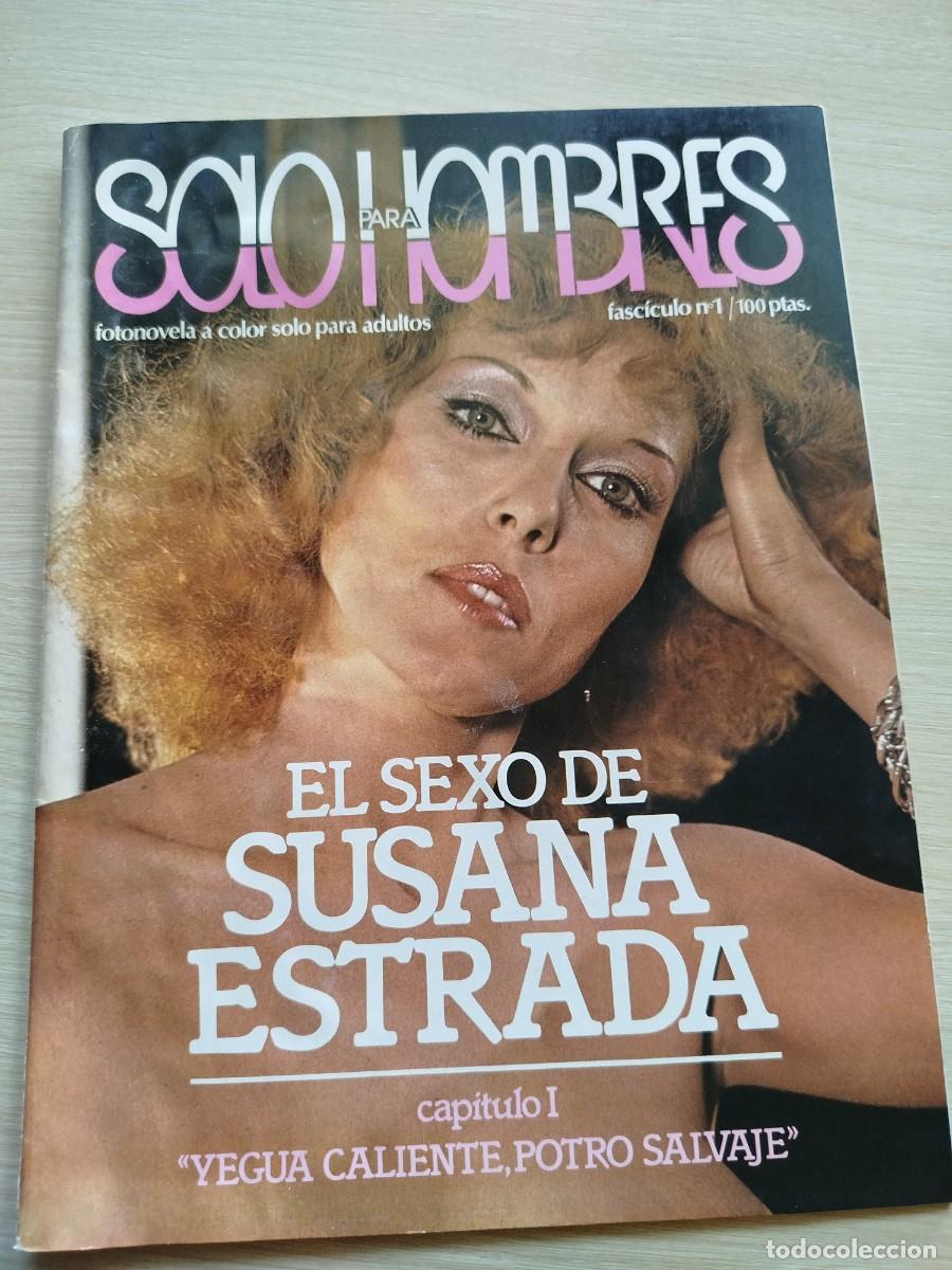 Revistas: Solo para hombres 1979