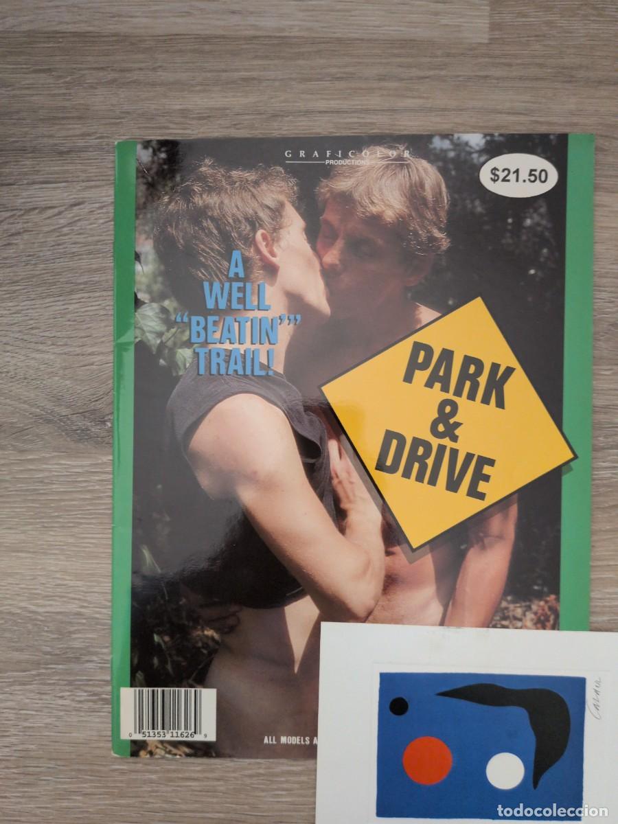 Revistas: Revista gay Park and Drive para adultos