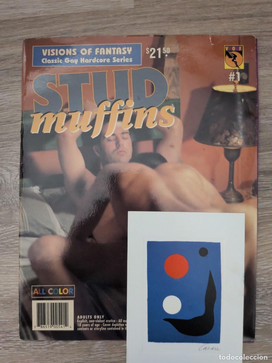 Revistas: Revista gay Stud Muffins para adultos