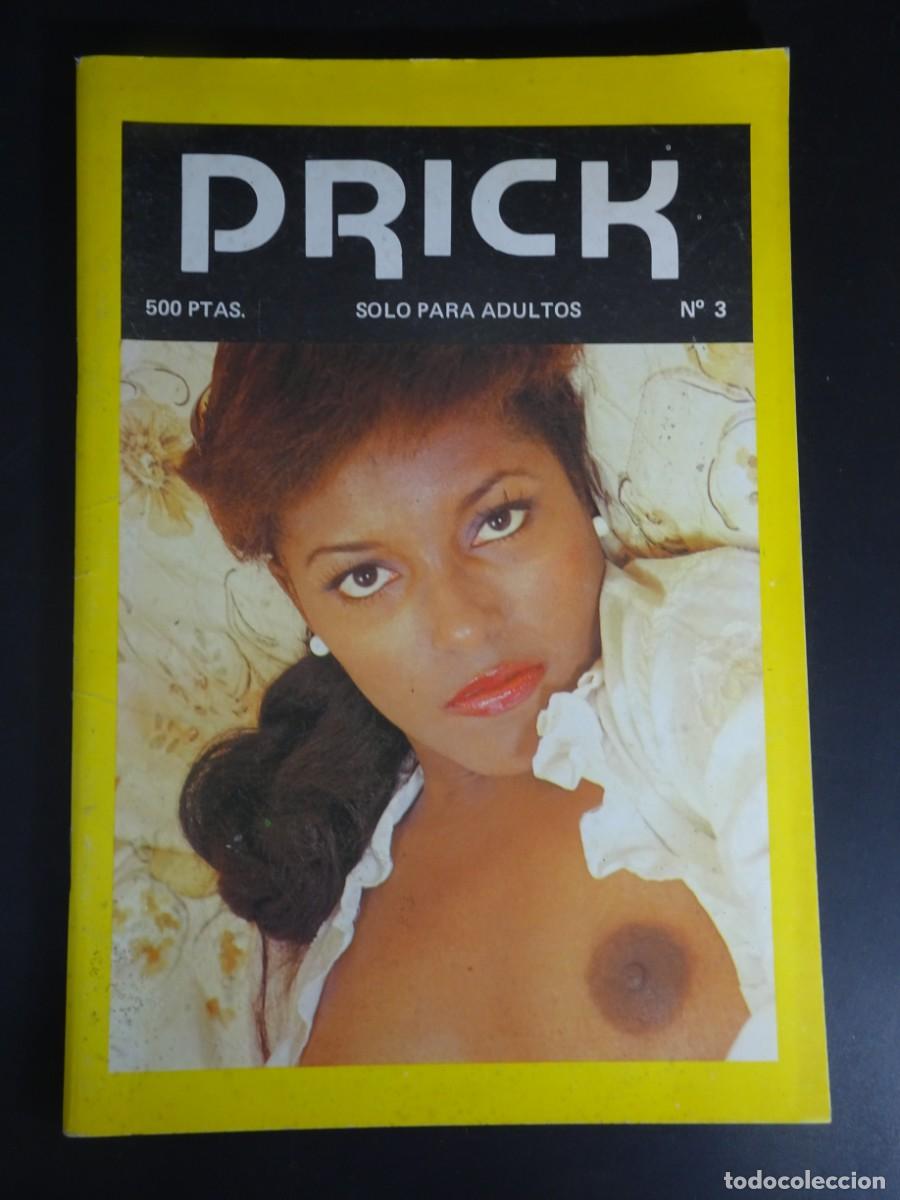 Journals: MAGAZINE ER&Oacute;TICO PORNO, PRICK N&ordm; 3, TEENS VINTAGE ,VER FOTOS