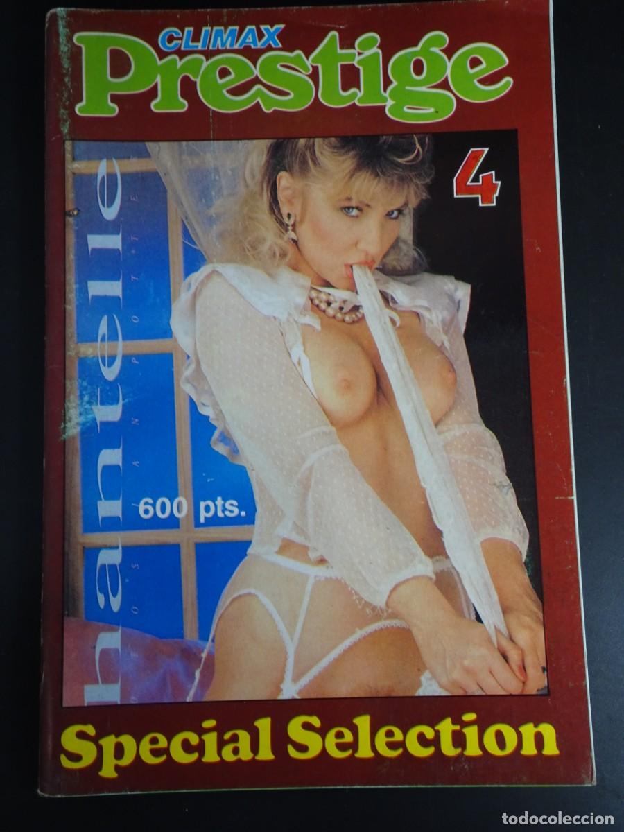 Journals: MAGAZINE ER&Oacute;TICO PORNO, CLIMAX PRESTIGE N&ordm; 4, TEENS VINTAGE ,VER FOTOS