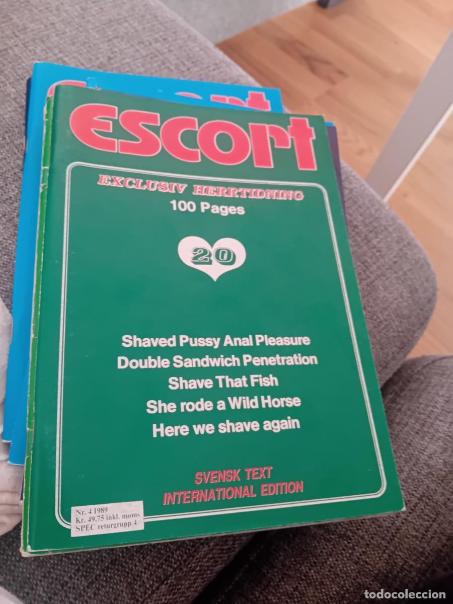Revistas: Blow up special rasiert 1