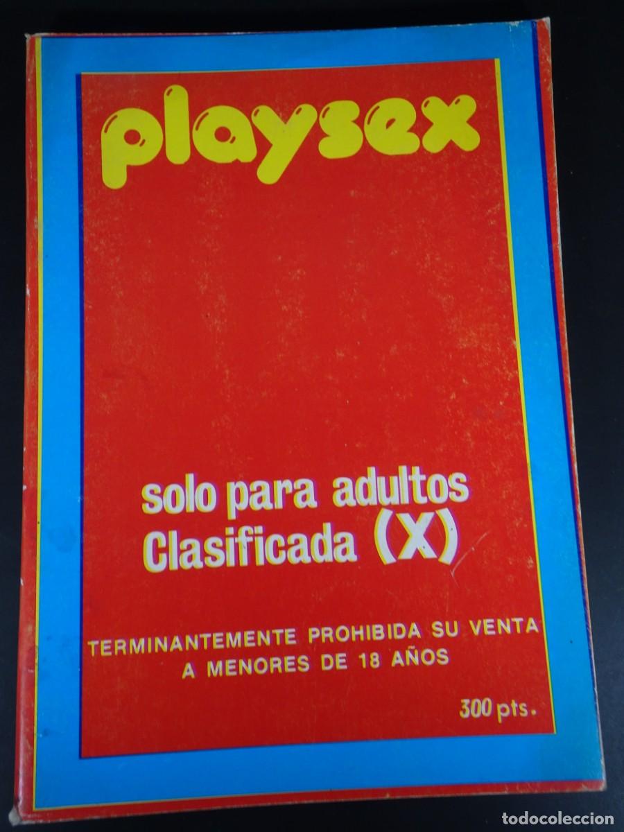 Journals: MAGAZINE ER&Oacute;TICO PORNO, PLAYSEX, TEENS VINTAGE ,VER FOTOS