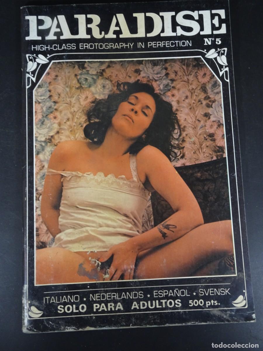 Journals: MAGAZINE ER&Oacute;TICO PORNO, PARADISE N&ordm; 5, TEENS VINTAGE , VER FOTOS