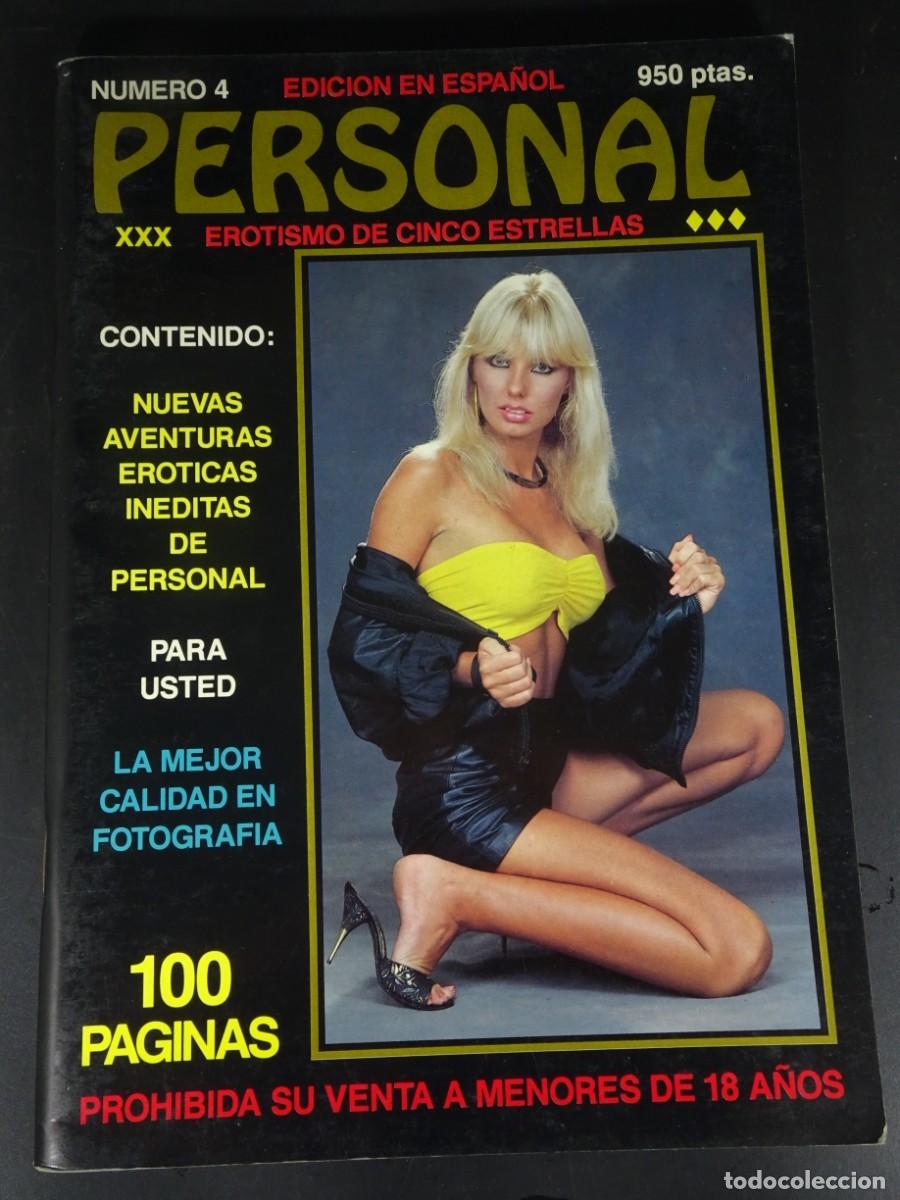 Journals: MAGAZINE ER&Oacute;TICO PORNO, PERSONAL N&ordm; 4, HARDCORE TEENS, VER FOTOS