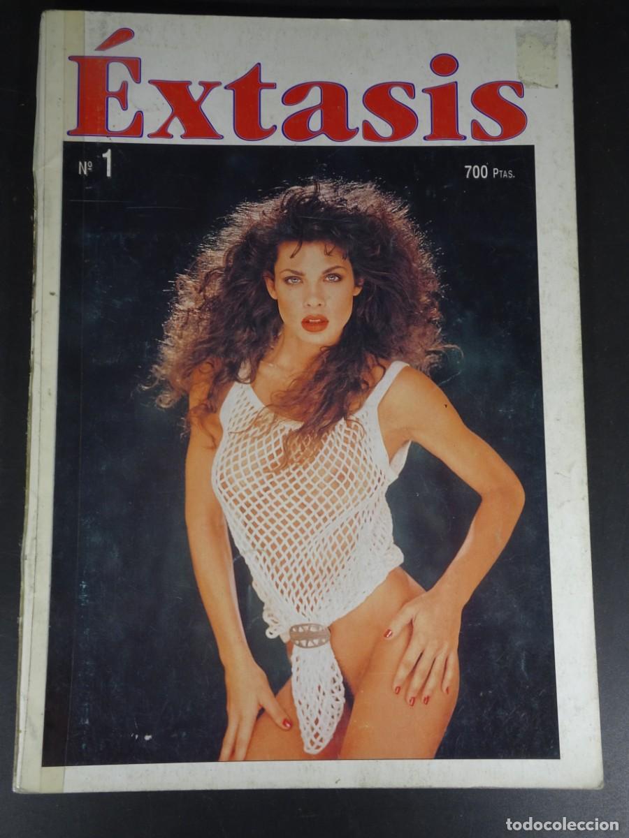 Journals: MAGAZINE ER&Oacute;TICO PORNO, EXTASIS N&ordm; 1 , TEENS VINTAGE, VER FOTOS